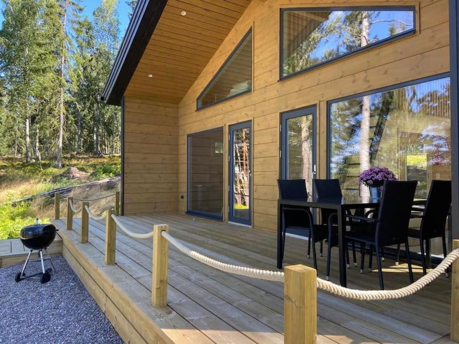 Villa Korppi Кирконуми Екстериор снимка